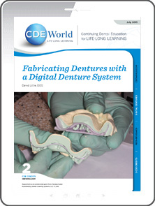 Fabricating Dentures with a Digital Denture System eBook Thumbnail