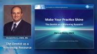 Whitening: Tips and Tricks to Make Your Practice Shine Webinar Thumbnail