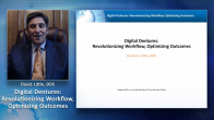 Digital Dentures: Revolutionizing Workflow, Optimizing Outcomes Webinar Thumbnail