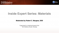 Inside Expert Series: Materials Webinar Thumbnail